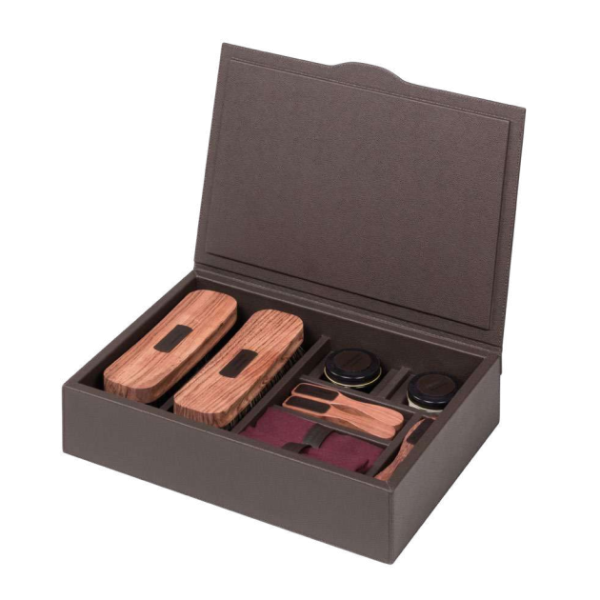 Набор для ухода за обувью LUNA SHOE CARE SET Giobagnara