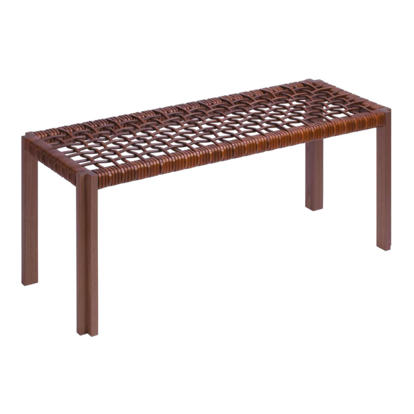 Скамья Structura crisscross bench Giobagnara