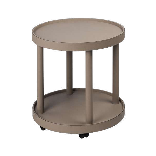 Тележка Polo trolley two levels round Giobagnara