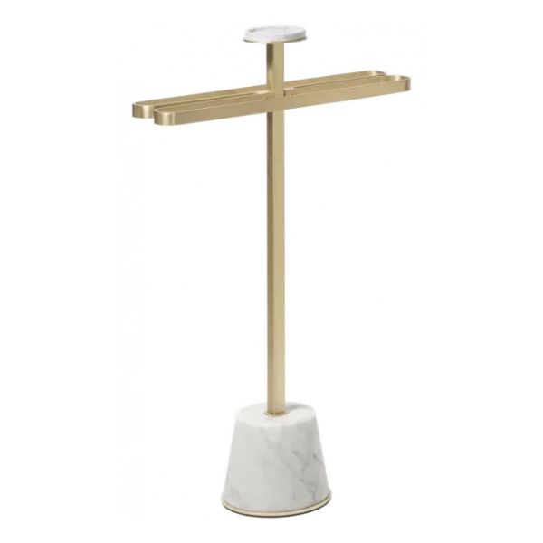 Вешалка для полотенец Philippe Marble Towel Rack Giobagnara