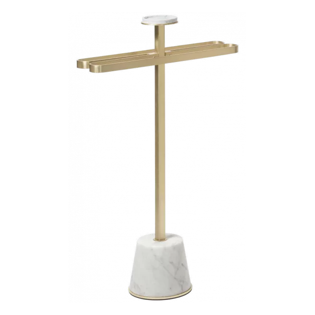 Вешалка для полотенец Philippe Marble Towel Rack Giobagnara