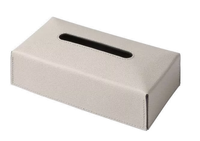 Ready Tissue Holder Rectangular Dove