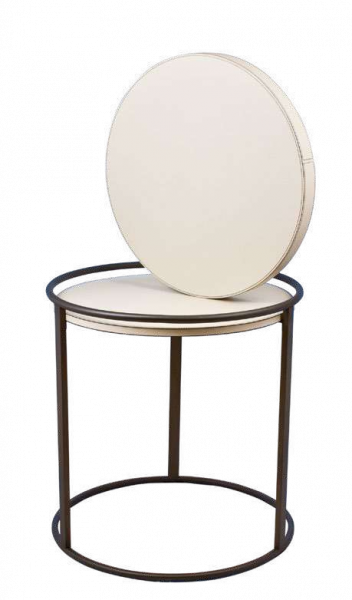 Giulio table round