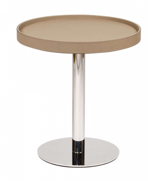 Ivan table with tray