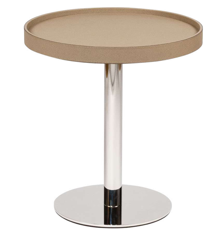 Ivan table with tray