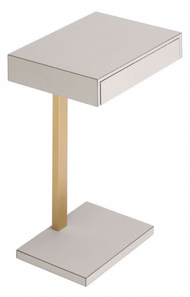 Ernesto side table