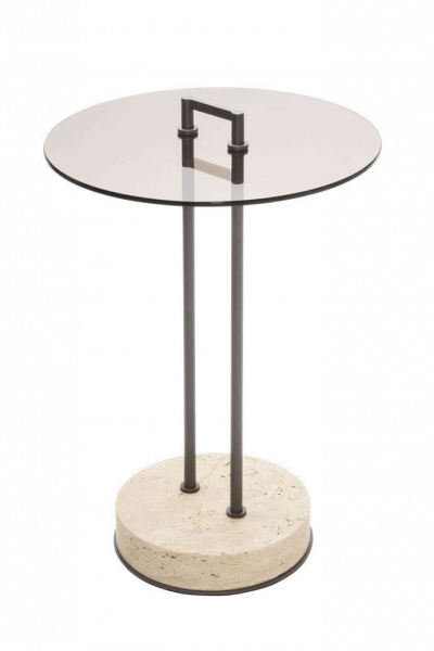 Urbino marble occasional table