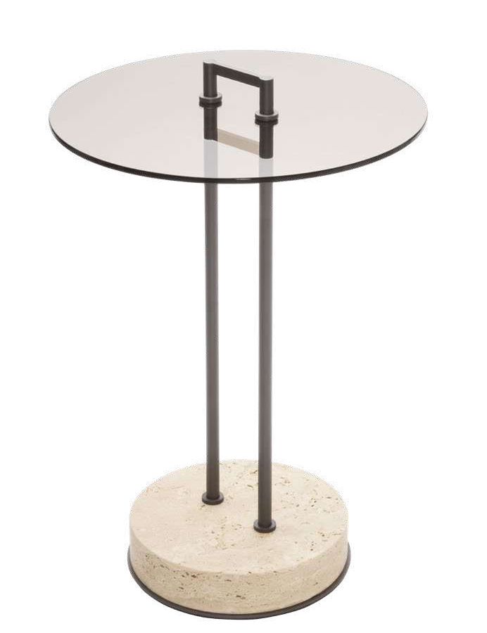 Urbino marble occasional table