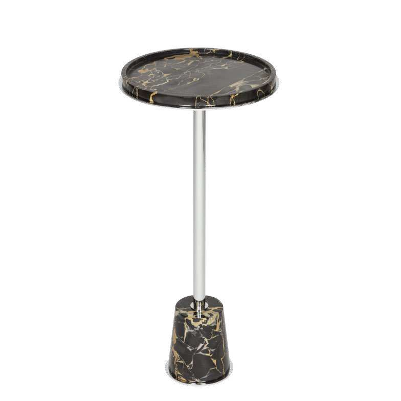 Sorrento marble side table