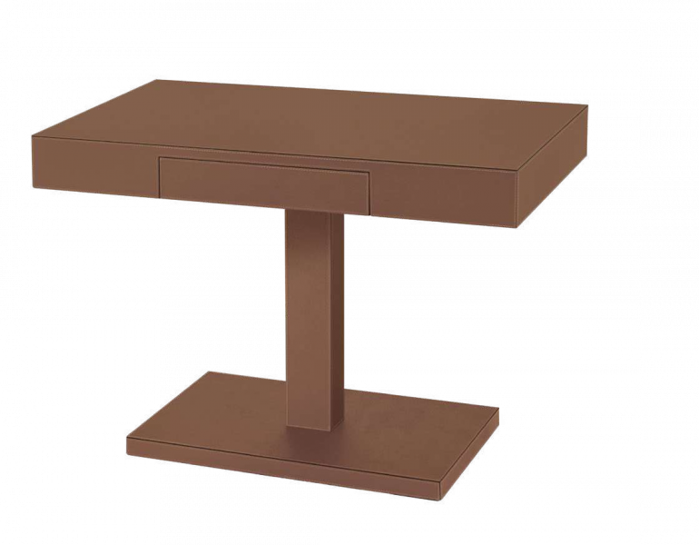 Nicola coffee table with drawer