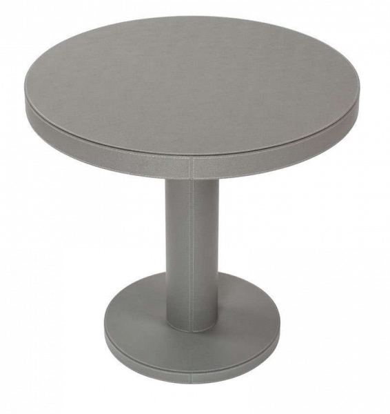 Jeff coffee table round