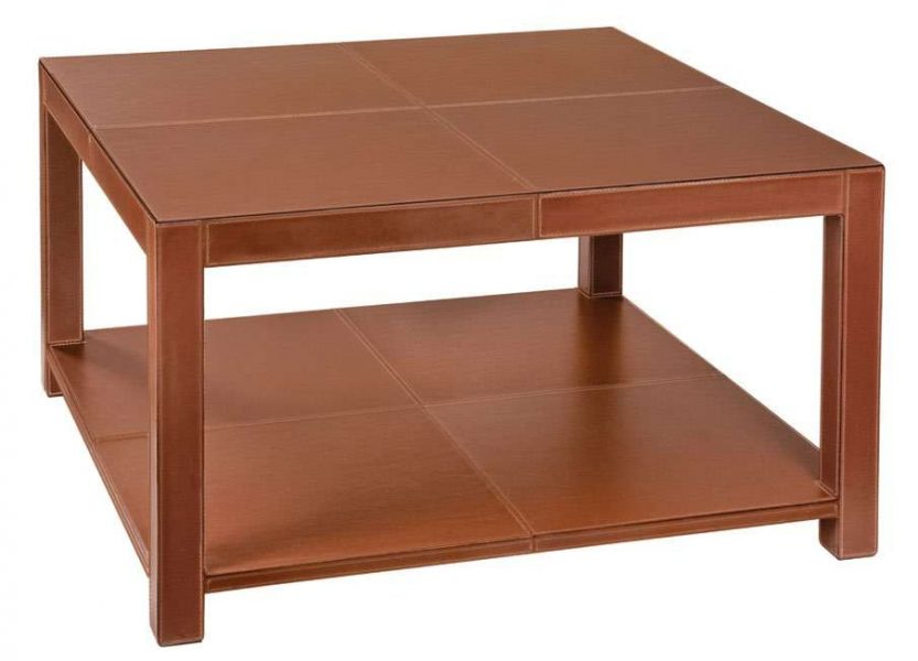 Enrico 2 coffee table two-level