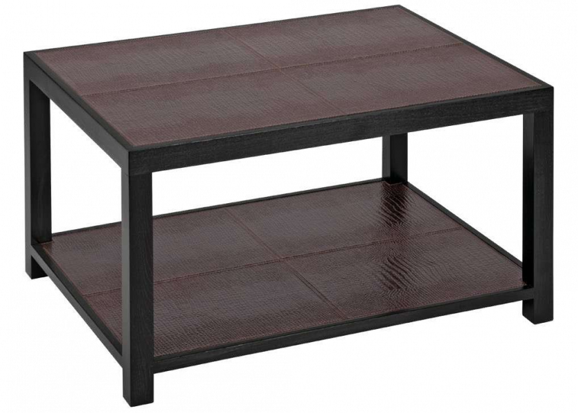 Giovanni 2 coffee table two-level