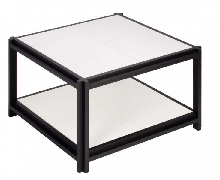 Structura coffee table two-level