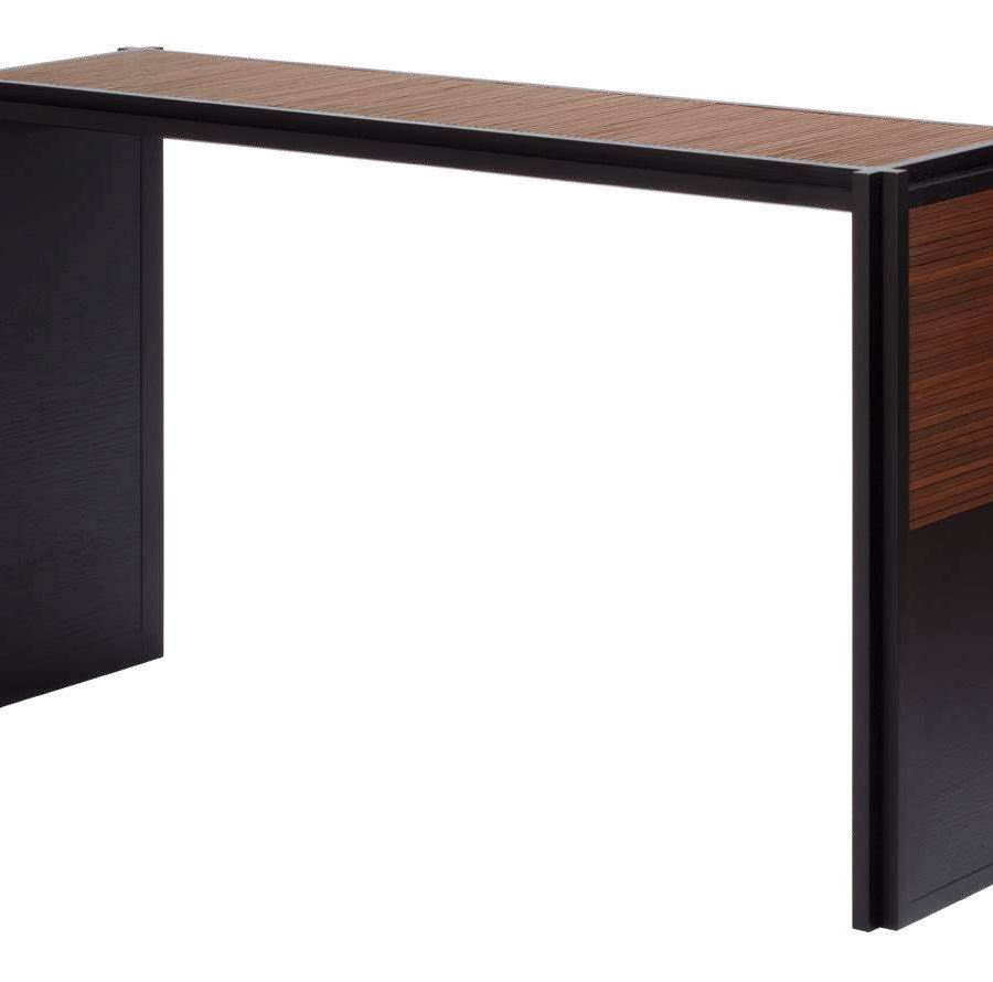 structura crisscross console