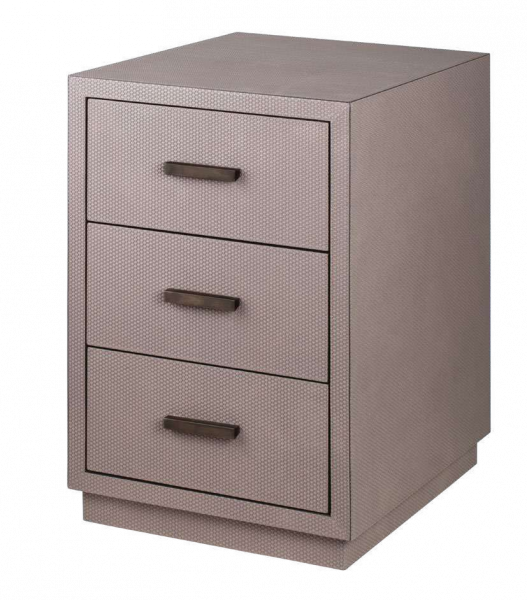 Vivaldi chest of drawers with 3 drawers