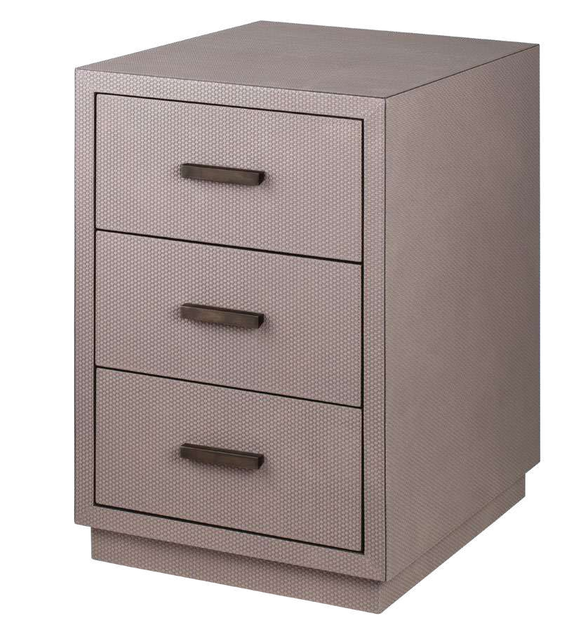 Vivaldi chest of drawers with 3 drawers