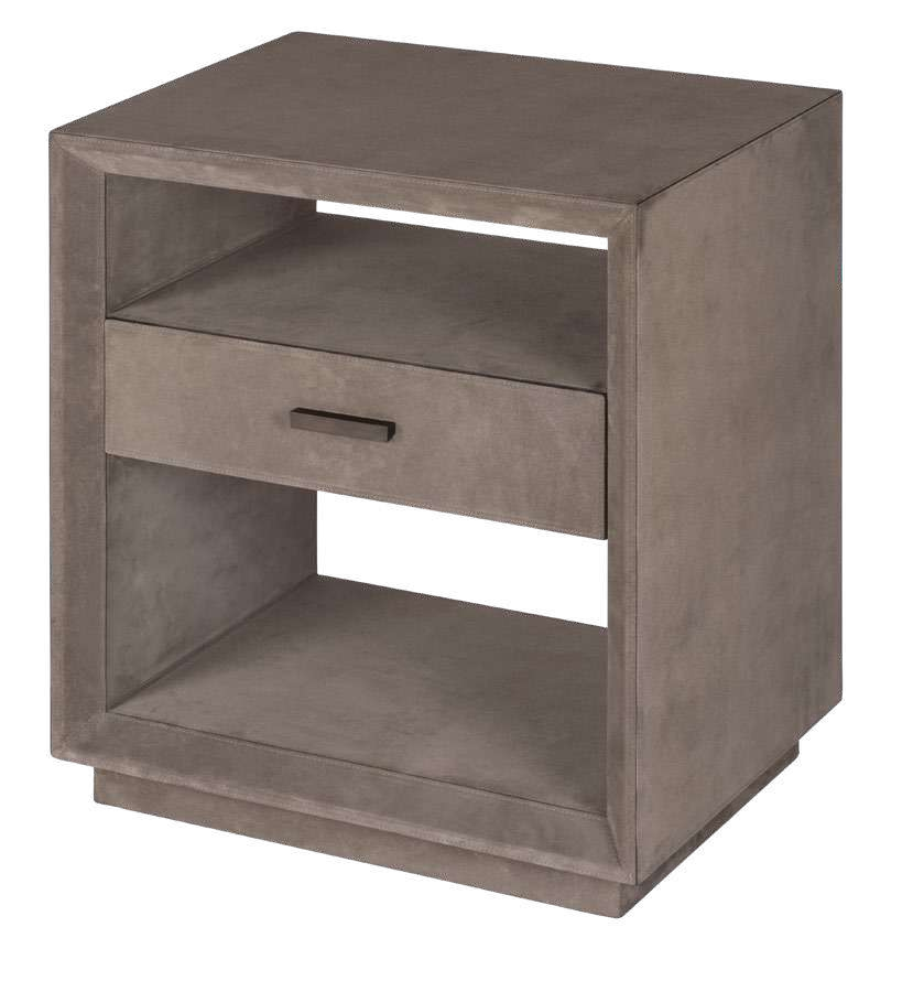 Morales cabinet with drawer