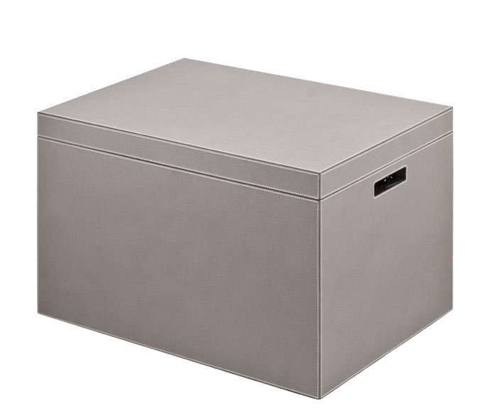 Papei shoe trunk monochrome