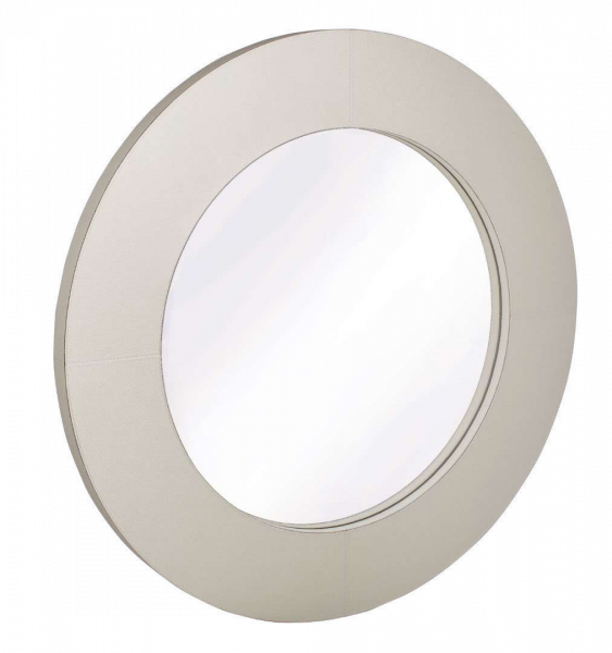 Image circle mirror