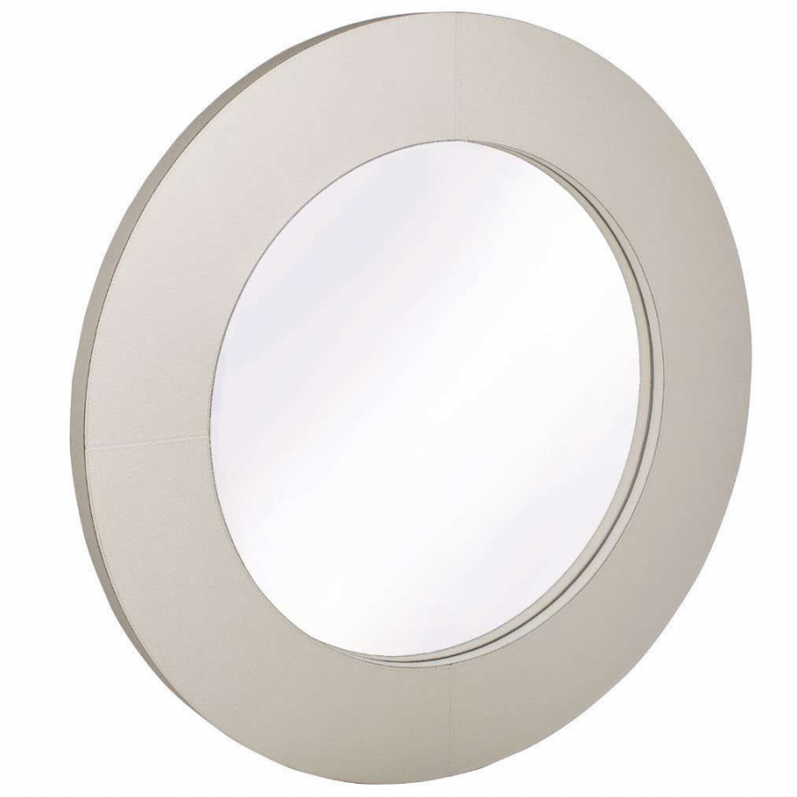 Image circle mirror