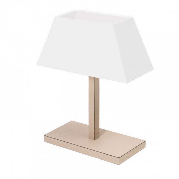 Bouillotte table lamp