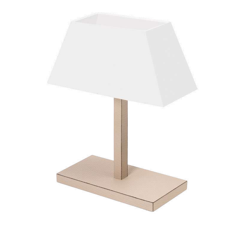 Bouillotte table lamp