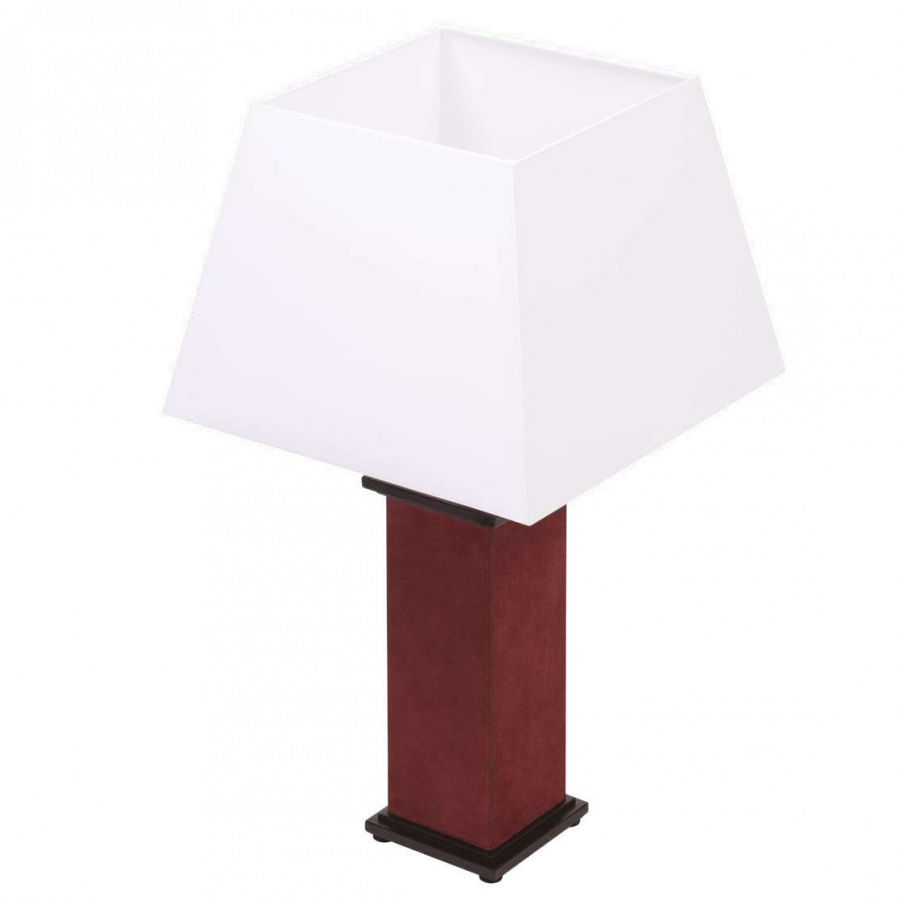 One table lamp