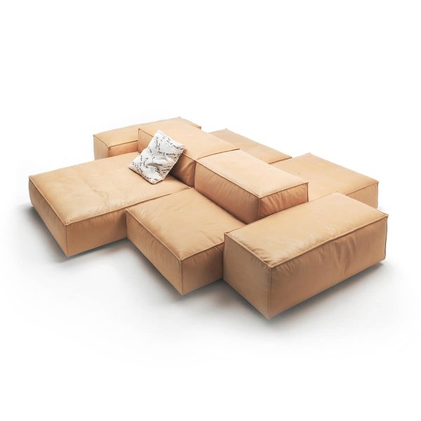 Диван двухсторонний Double-sided Living divani