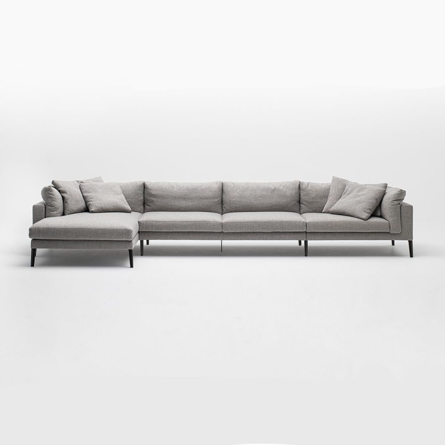 Диван угловой Floyd-Hi Sofa Living divani