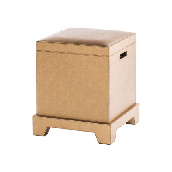 Кофр Giotto pouf + trunk Giobagnara