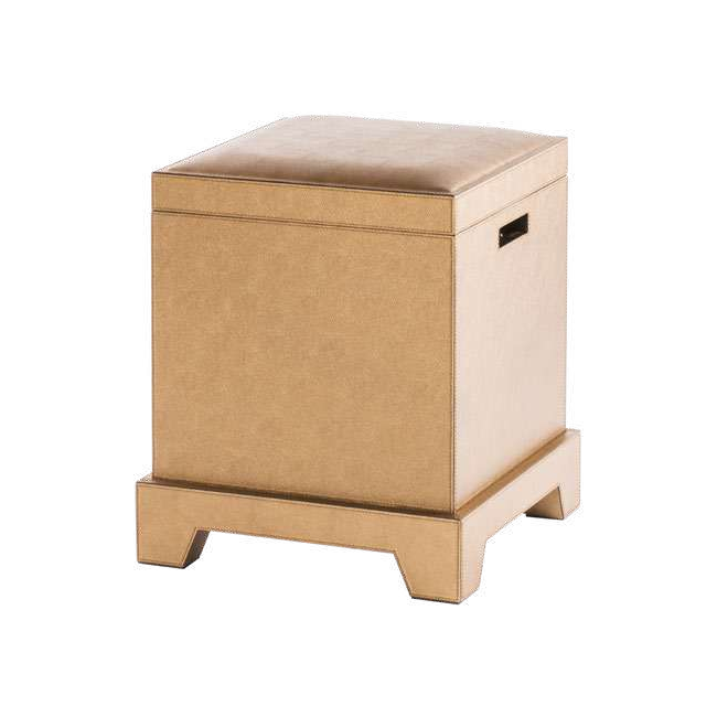 Кофр Giotto pouf + trunk Giobagnara