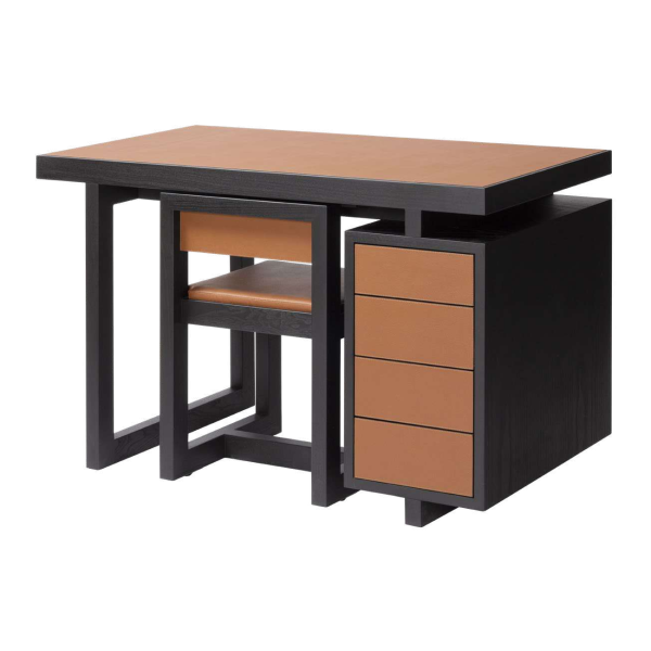 Письменный стол Twain desk & chair set Giobagnara