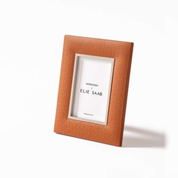 Рамка для фото Monogram Frame Small Giobagnara x Elie Saab