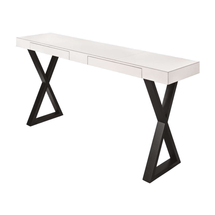 Стол XX console table Giobagnara
