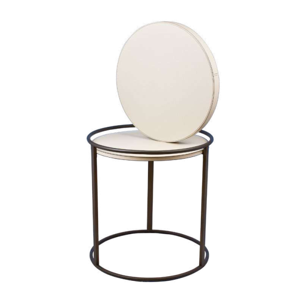 Столик Giulio table round Giobagnara