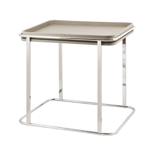 Столик Giulio table & tray rectangular Giobagnara