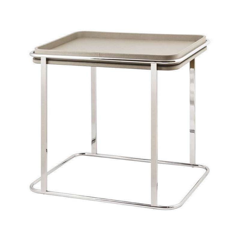 Столик Giulio table & tray rectangular Giobagnara