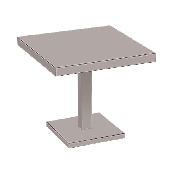 Столик Nico coffee table square Giobagnara