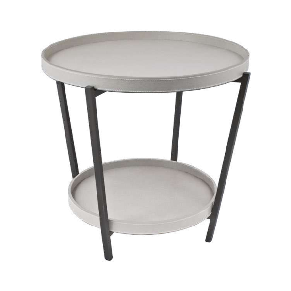 Столик Renzo folding table large | two trays Giobagnara