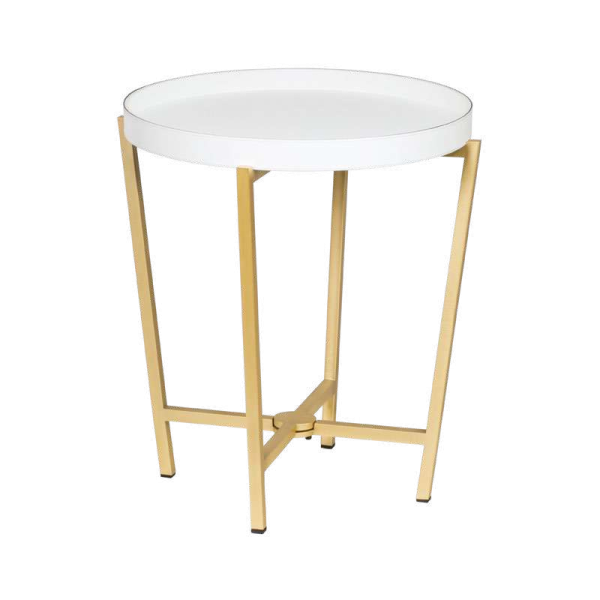 Столик Renzo folding table small | one tray Giobagnara