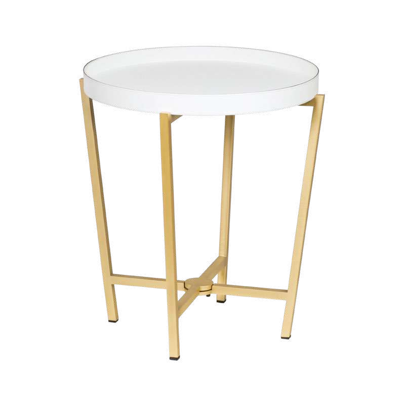 Столик Renzo folding table small | one tray Giobagnara