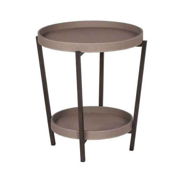 Столик Renzo folding table small | two trays Giobagnara