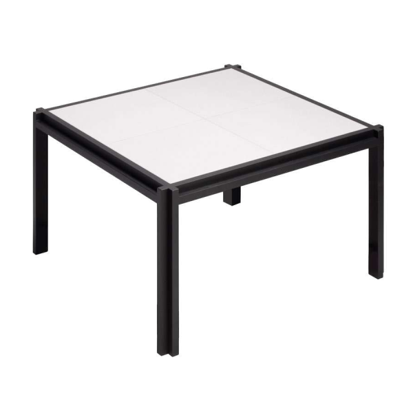 Столик Structura coffee table square Giobagnara