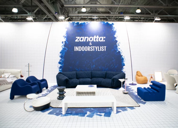 Zanotta и Indoorstylist на ARTDOM 2025