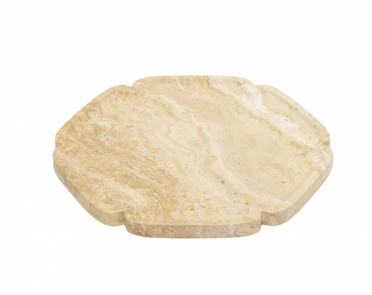 VITRUVIO MARBLE VALET TRAVERTINO giobagnara
