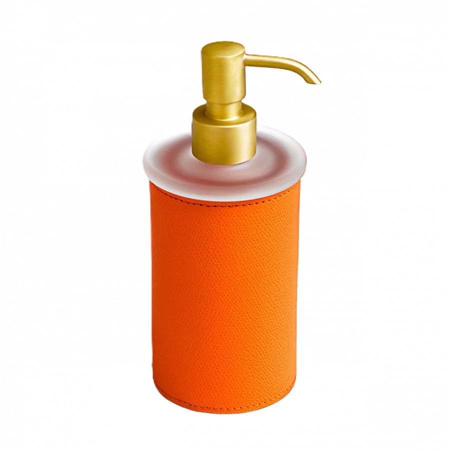 SANTORINI liquid soap dispenser