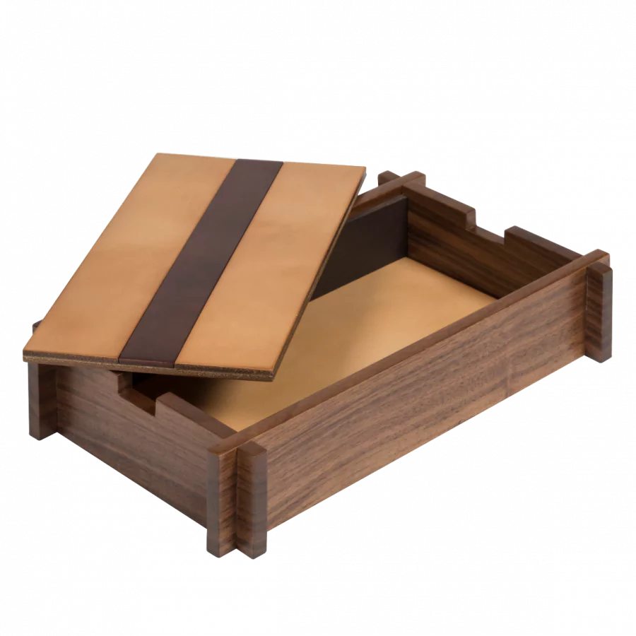 STRUCTURA RECTANGULAR BOX Giobagnara