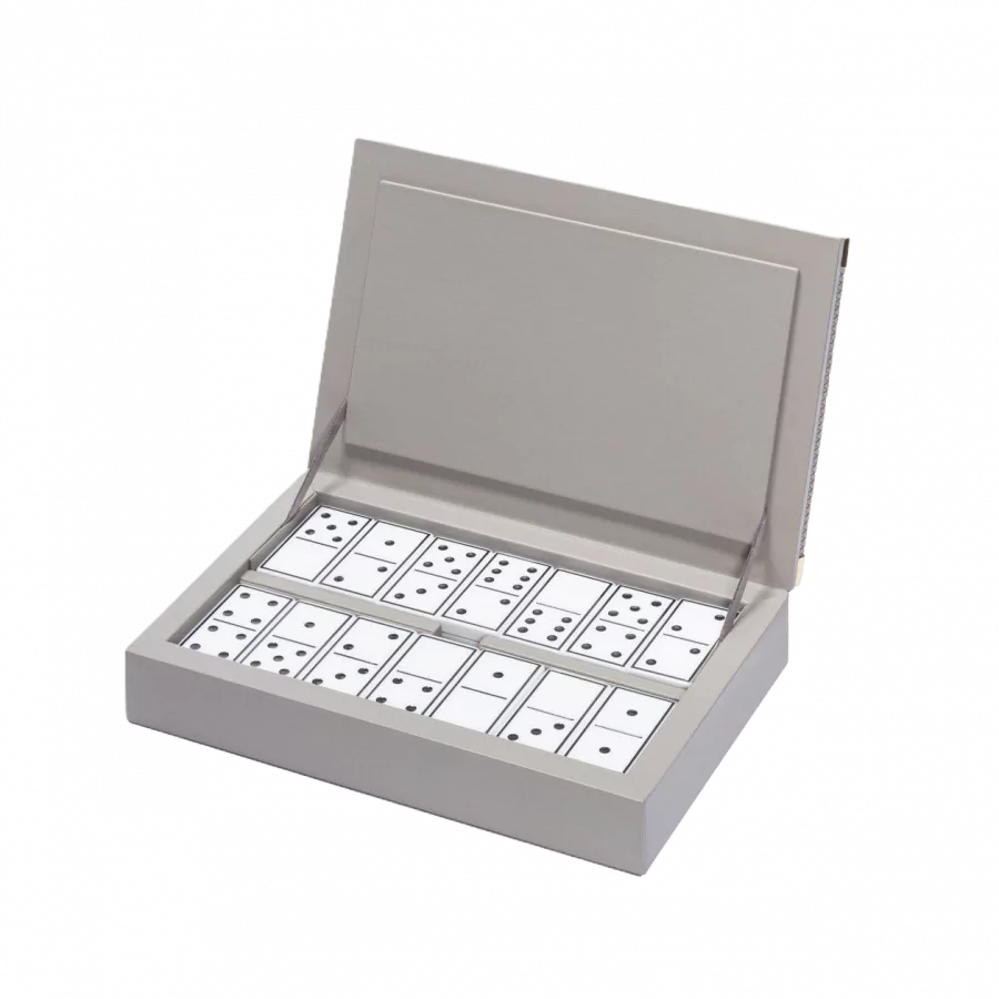Thea Domino Game Set Giobagnara