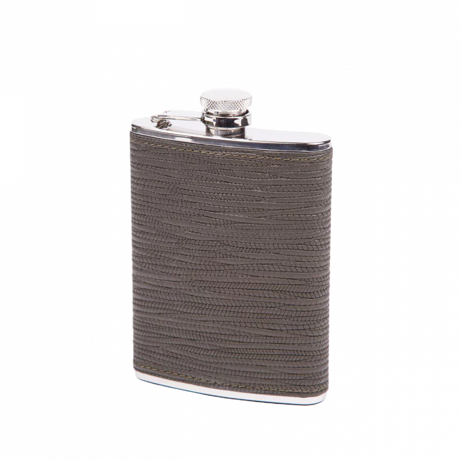 POCKET FLASK MONOCHROME COLOR giobagnara